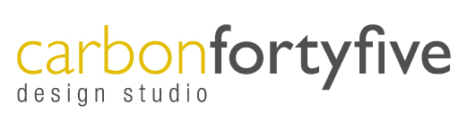 Carbon45 Logo